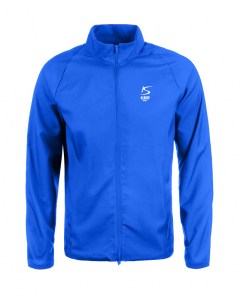 Куртка синяя5